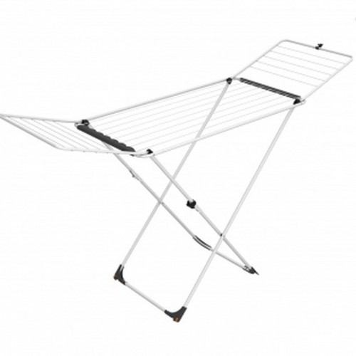 Apģērbu Žāvēšanas Aukla Vileda X-Legs Universal Pelēks Tērauds (180 x 55 x 93 cm) (18 m) image 1