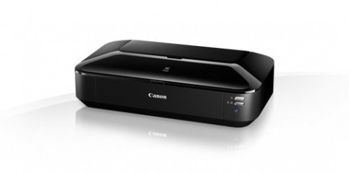 Canon  
         
       PIXMA IX6850 color A3 printer Colour, Inkjet, Inkjet Printer, Wi-Fi, Maximum ISO A-series paper size A3+, Black image 1