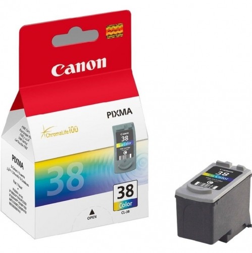 Canon  
         
       CL-38 ink printhead color iP2500 image 1