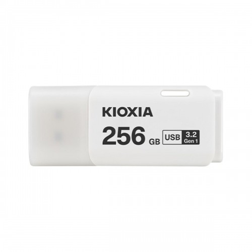 USВ-флешь память Kioxia U301 Белый 256 GB image 1