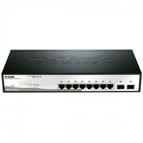 Переключатель D-Link  DGS-1210-10/E image 1