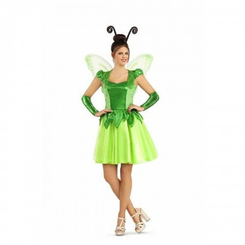Costume for Adults My Other Me Green image 1
