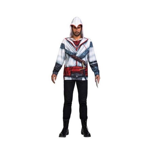 Costume for Adults My Other Me Nicolaï Orelov Assassin's Creed image 1