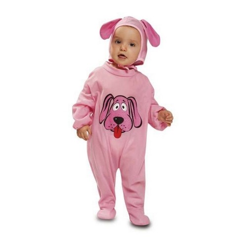 Маскарадные костюмы для младенцев My Other Me Розовый Пёс image 1