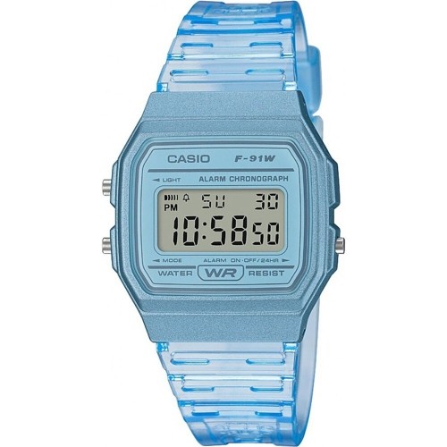 Цифровые часы Casio F-91WS-2EF image 1