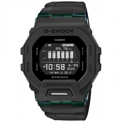 Мужские часы Casio GBD-200UU-1ER (Ø 48 mm) image 1