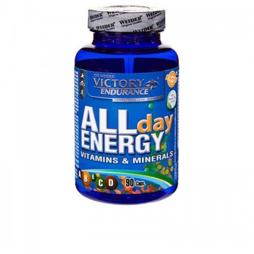 Multivitamīnu Victory Endurace All Day Energy 90 image 1