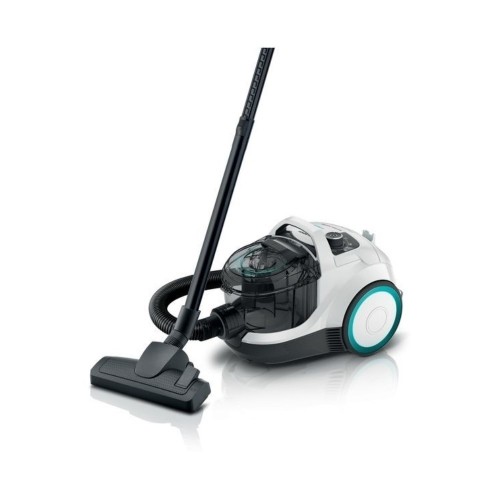 Bagless Vacuum Cleaner BOSCH BGC21HYG1 White image 1