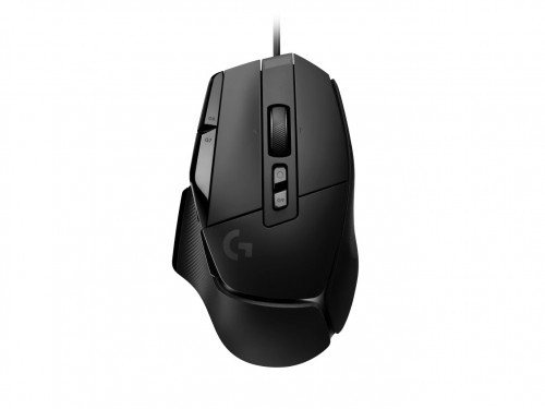 Logitech Gaming mouse 502 X 910-006138 black image 1