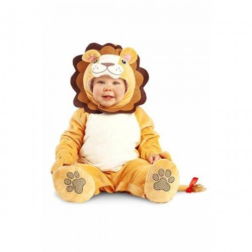 Costume for Babies My Other Me Lion 0-6 Months image 1