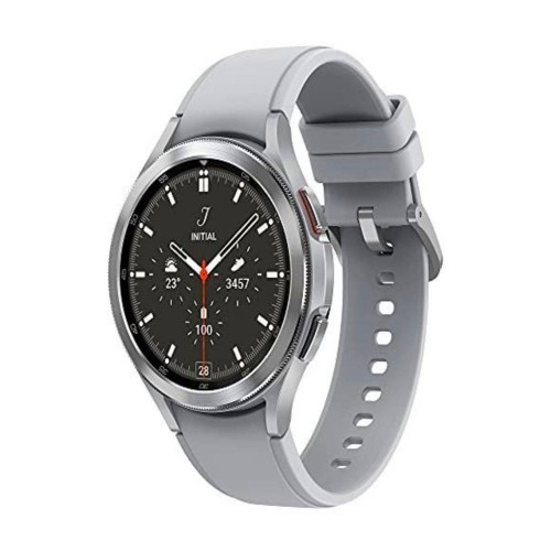Умные часы Samsung GALAXY WATCH 4 4G 1,4" 16 GB Серебристый image 1