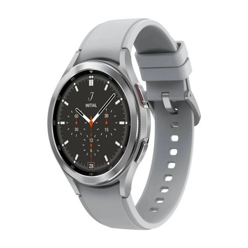 Smartwatch Samsung SM-R890NZSAPHE 1,4" 350 mah Silver 1,4" 1,35" image 1