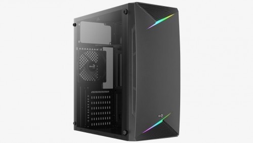 AeroCool Talon FRGB Mid Tower Black image 1