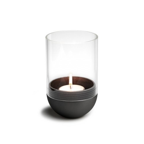 HOFATS gravity candle, black image 1