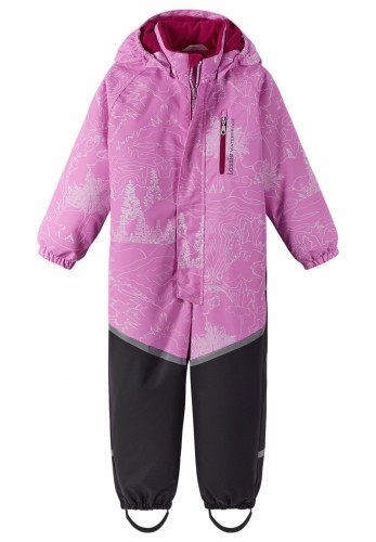 LASSIE overall TIHVO, Suprafill®, pink, 104 cm, 7100007A-4161 image 1