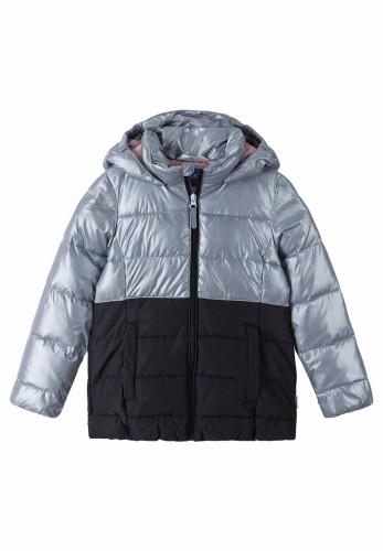 LASSIE winter jacket EMMELI, black, 122 cm, 7100010A-9991 image 1