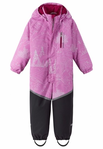 LASSIE overall TIHVO, Suprafill®, pink, 98 cm, 7100007A-4161 image 1