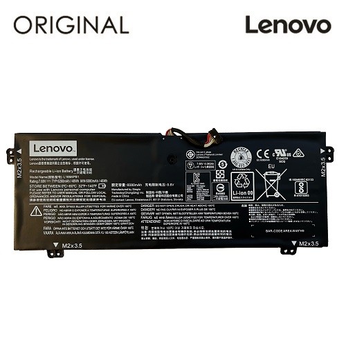 Notebook battery LENOVO L16M4PB1, Original image 1