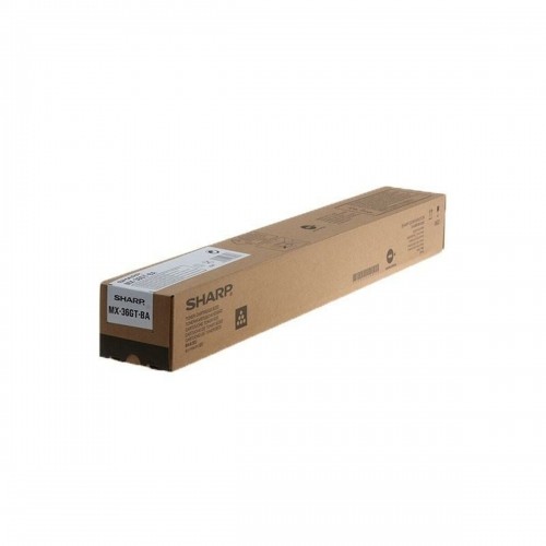 Toner Sharp MX36GTBA Black image 1