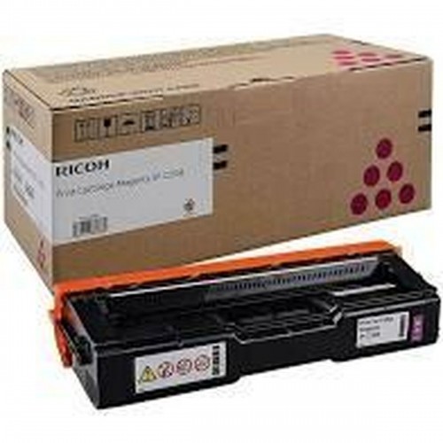 Тонер Ricoh 407533 Розовый image 1