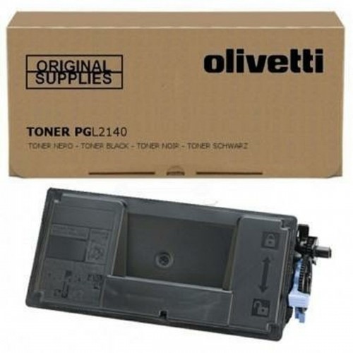 Тонер Olivetti B1071 Чёрный image 1