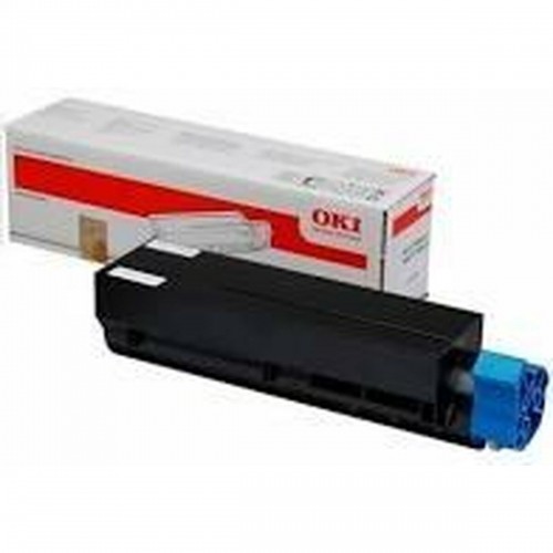 Toner OKI 44574802 Black image 1