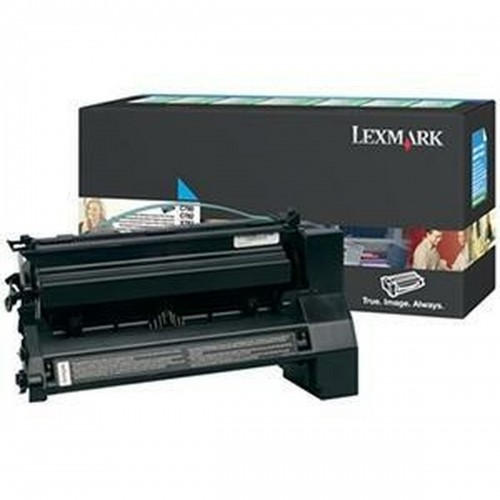 Тонер Lexmark C780H1CG Циановый image 1