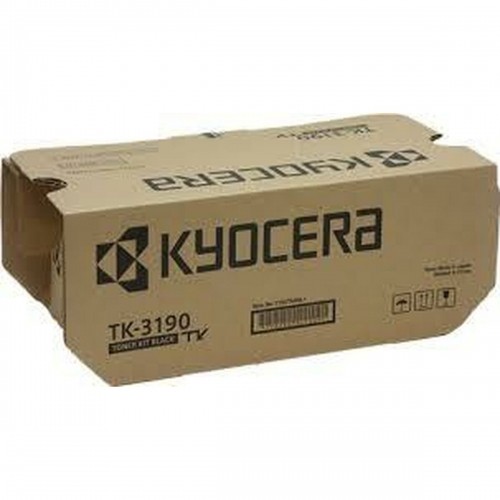 Тонер Kyocera TK-3190 Чёрный image 1