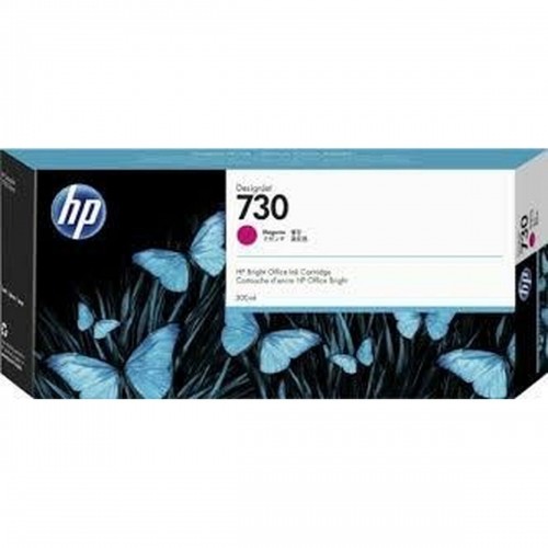 Original Ink Cartridge HP 730 Magenta image 1