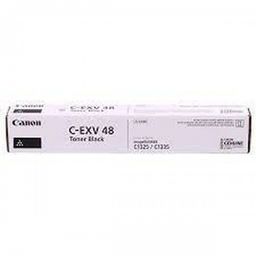 Тонер Canon C-EXV 48 Чёрный image 1