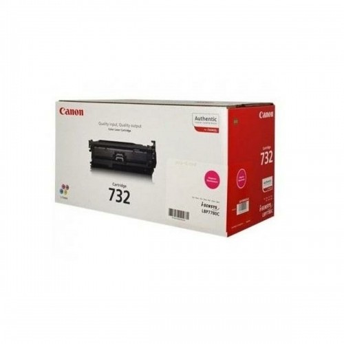 Тонер Canon 732 Розовый image 1