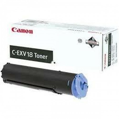 Toner Canon C-EXV 18 Black image 1