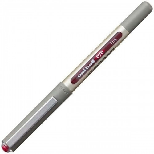 Liquid ink ballpoint pen Uni-Ball Rollerball Eye Fine UB-157 12 штук image 1