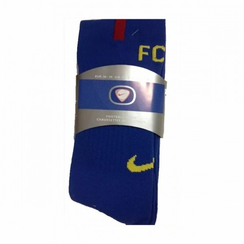 Спортивные носки Nike Barça Синий image 1