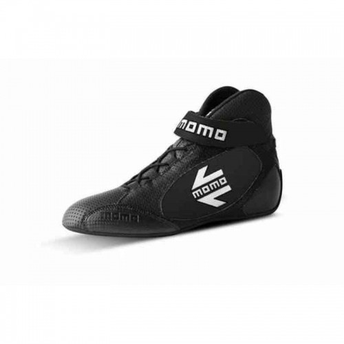 Racing Ankle Boots Momo GT PRO Black image 1