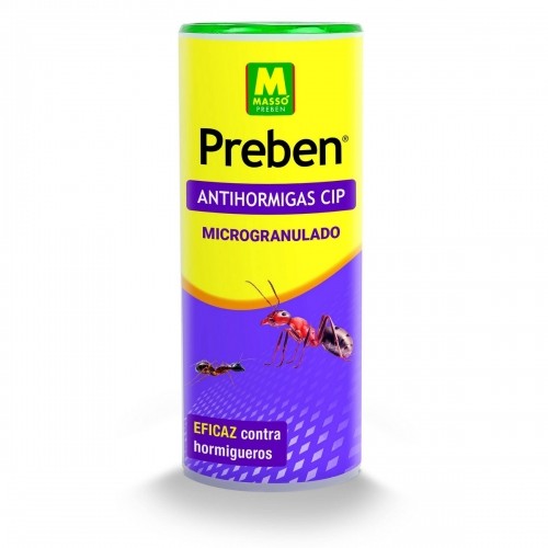 Insecticde Massó preben 231571 Ants Granules 500 g image 1