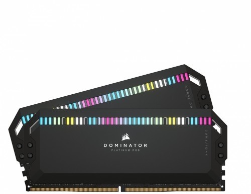 Corsair Memory DDR5 Dominator Platinum RGB 32GB/5200 (2*16GB) CL40 image 1