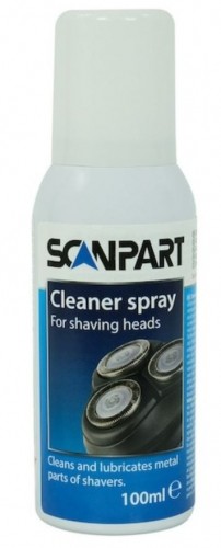 Cleaner spray for shaving heads Scanpart 3305000001 image 1