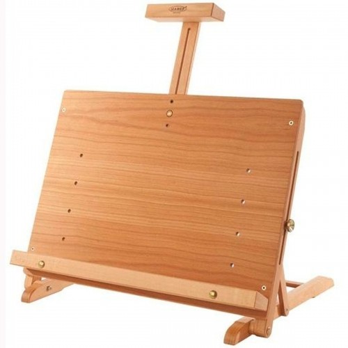 Easel MABEF M/34 Tablecloth 48 x 54 cm Wood beech wood image 1