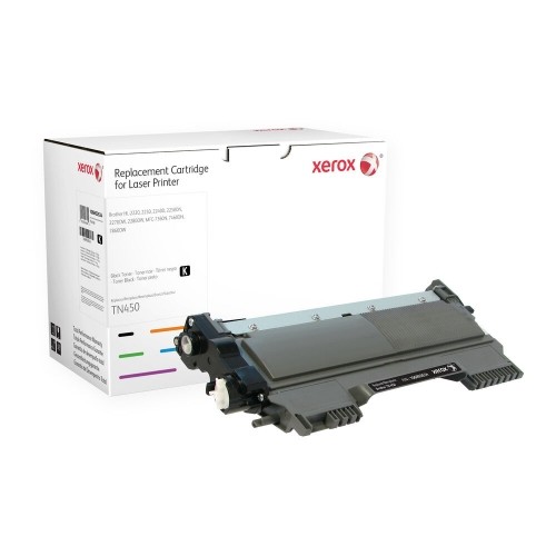 Compatible Toner Xerox 106R02634 Black image 1