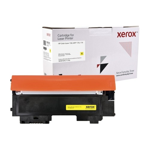 Картридж с оригинальными чернилами Xerox 006R04593 Жёлтый image 1