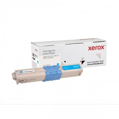 Original Ink Cartridge Xerox 006R04273 Cyan image 1