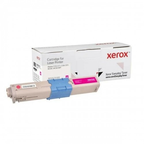 Картридж с оригинальными чернилами Xerox 006R04272 Розовый image 1