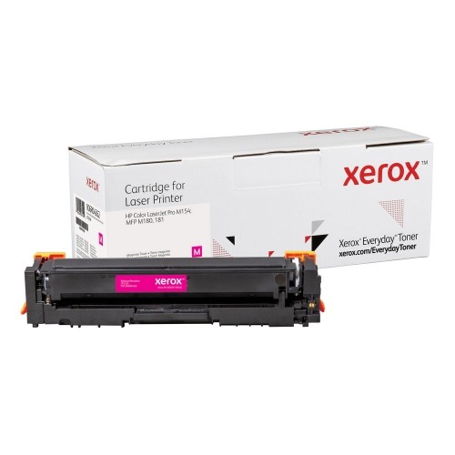 Compatible Toner Xerox 006R04262 Magenta image 1