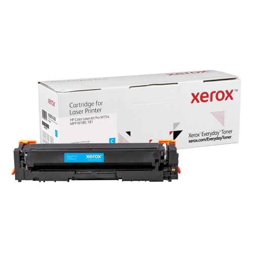 Тонер Xerox 006R04260 Циановый image 1