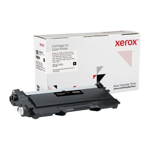 Compatible Toner Xerox 006R04171 Black image 1
