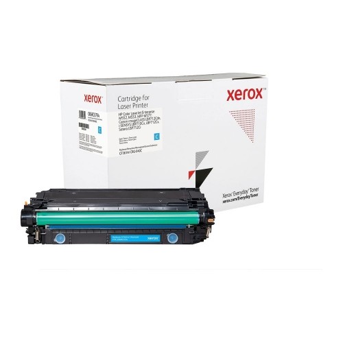 Compatible Toner Xerox 006R03794 Cyan image 1