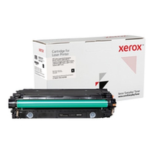 Тонер Xerox Tóner Negro Everyday, HP CF360X/ CRG-040HBK equivalente de Xerox, 12500 páginas Чёрный image 1