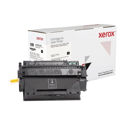 Тонер Xerox Tóner Negro Everyday, HP Q5949X/ Q7553X equivalente de Xerox, 6000 páginas Чёрный image 1