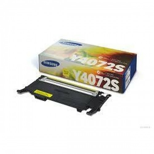 Toner Samsung SU472A Yellow image 1